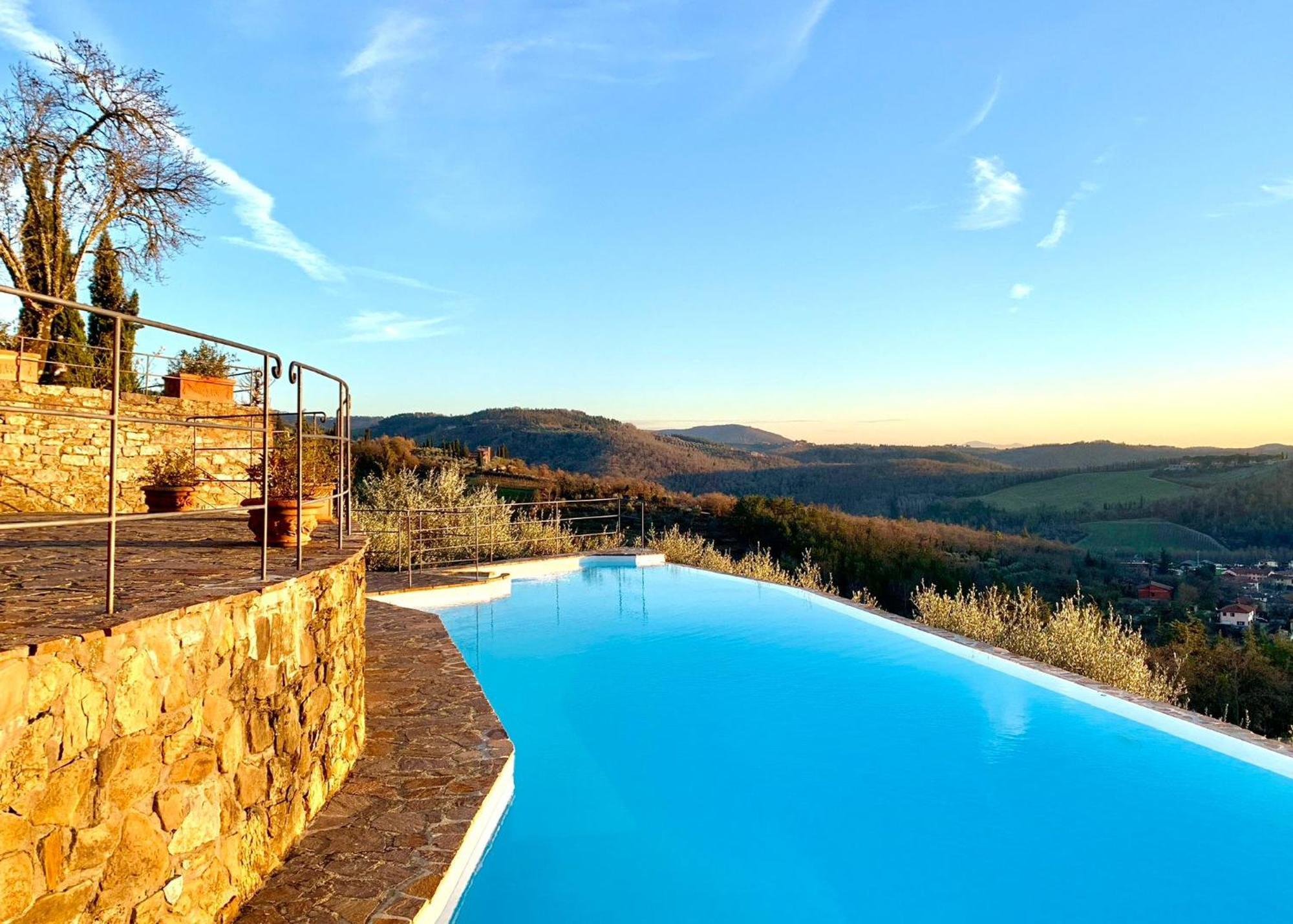 Capannelle Wine Resort Gaiole in Chianti Exterior photo