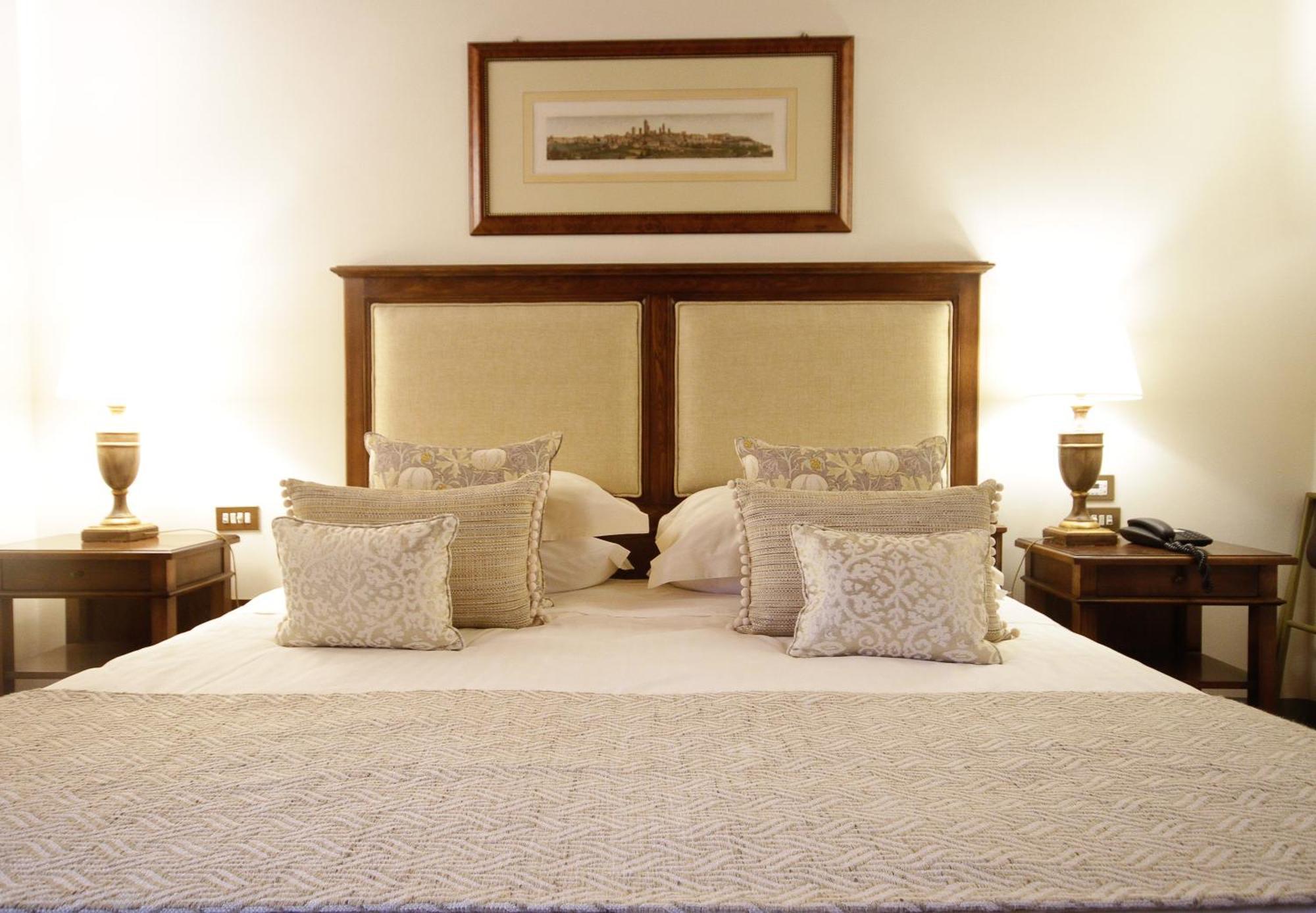 Capannelle Wine Resort Gaiole in Chianti Room photo