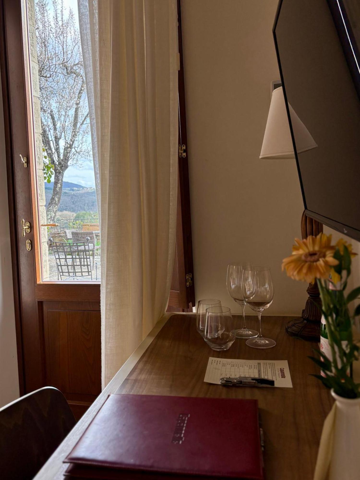 Capannelle Wine Resort Gaiole in Chianti Exterior photo